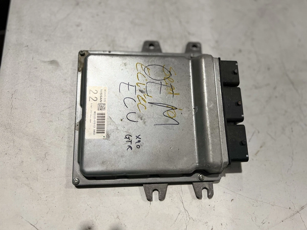 Genuine OEM ECUs & Computer Modules for Nissan GT-R for sale | eBay Genuine OEM ECUs & Computer Modules for Nissan GT-R for sale | eBay