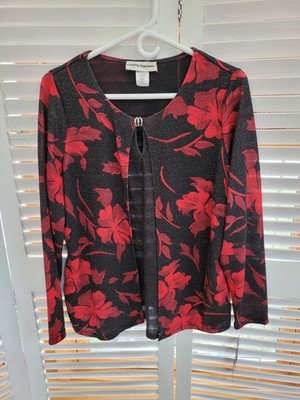 Cathy Daniel's Women's Knit Tops Size L