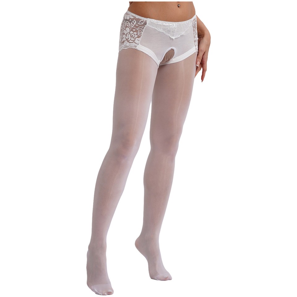 GOCBOBO 0 Denier Sheer Tights For Women - Seamless Pantyhose, Tummy Control, Matte Look For Everyday & Dressy Occasions - View #5