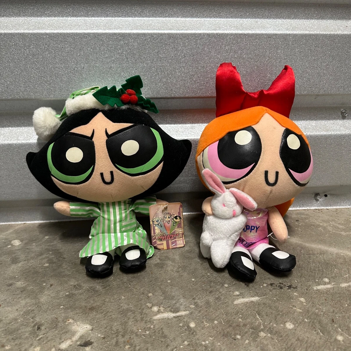 Powerpuff girls stuffed animals 2025