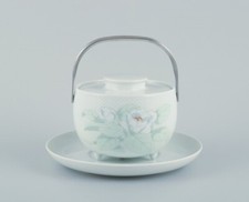 Tapio Wirkkala f&uuml;r Rosenthal Studio-linie. "Century Bl&uuml;tentraum". Sauciere