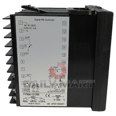 New In Box TAIE FY900-101000 Temperature Controller