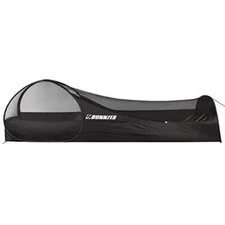 Single Person Pop Up Tent, 1 Person Mosquito Net Tent Mesh Top for Head Part