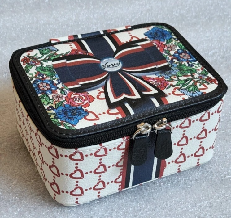 Brighton Jewelry Case By Brighton Designer Tom Clancy