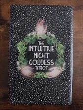 The Intuitive Night Goddess Tarot