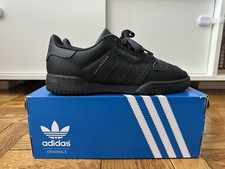Adidas Yeezy Powerphase Calabasas Core Black- Size 5.5