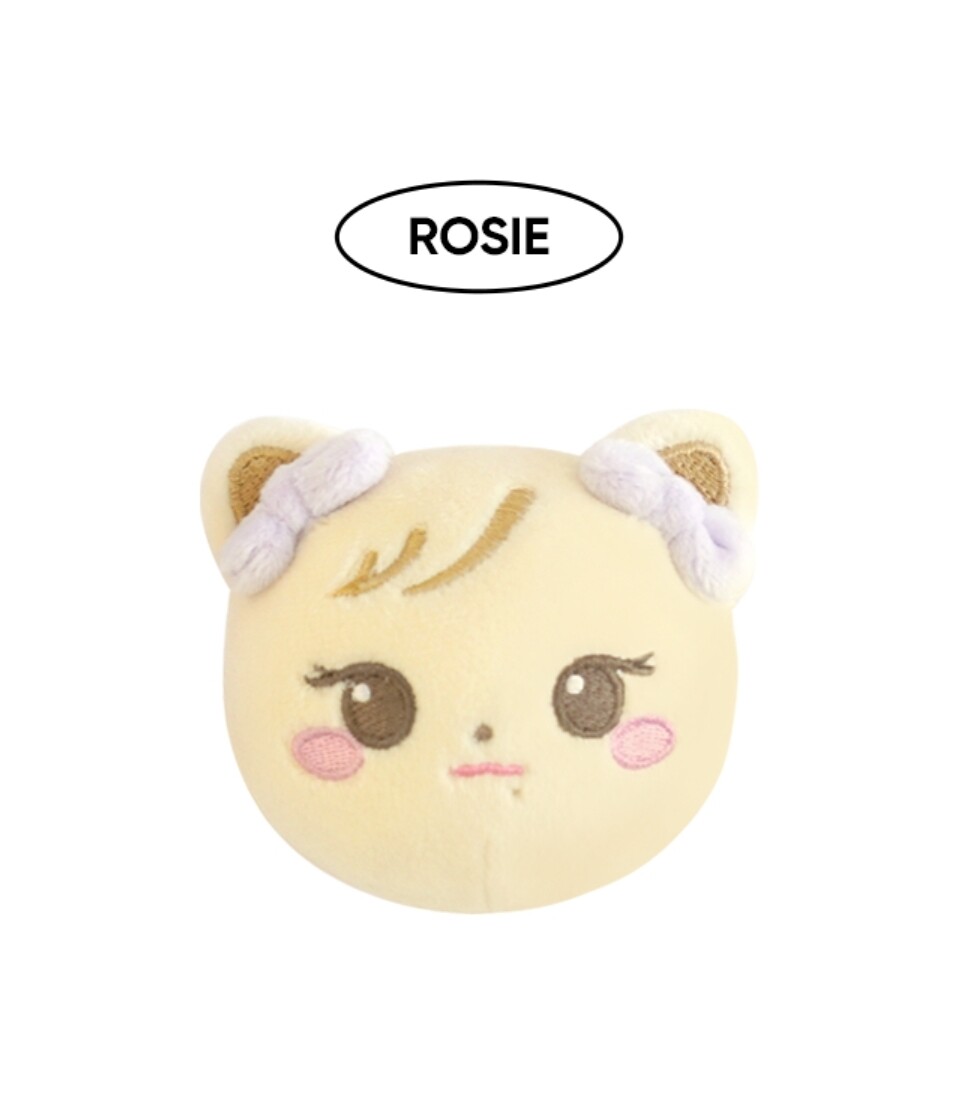 PRE ORDER BPTOUR BLACKPINK CHARACTER SQUEEZE BALL SOOYA GOMDEUKI