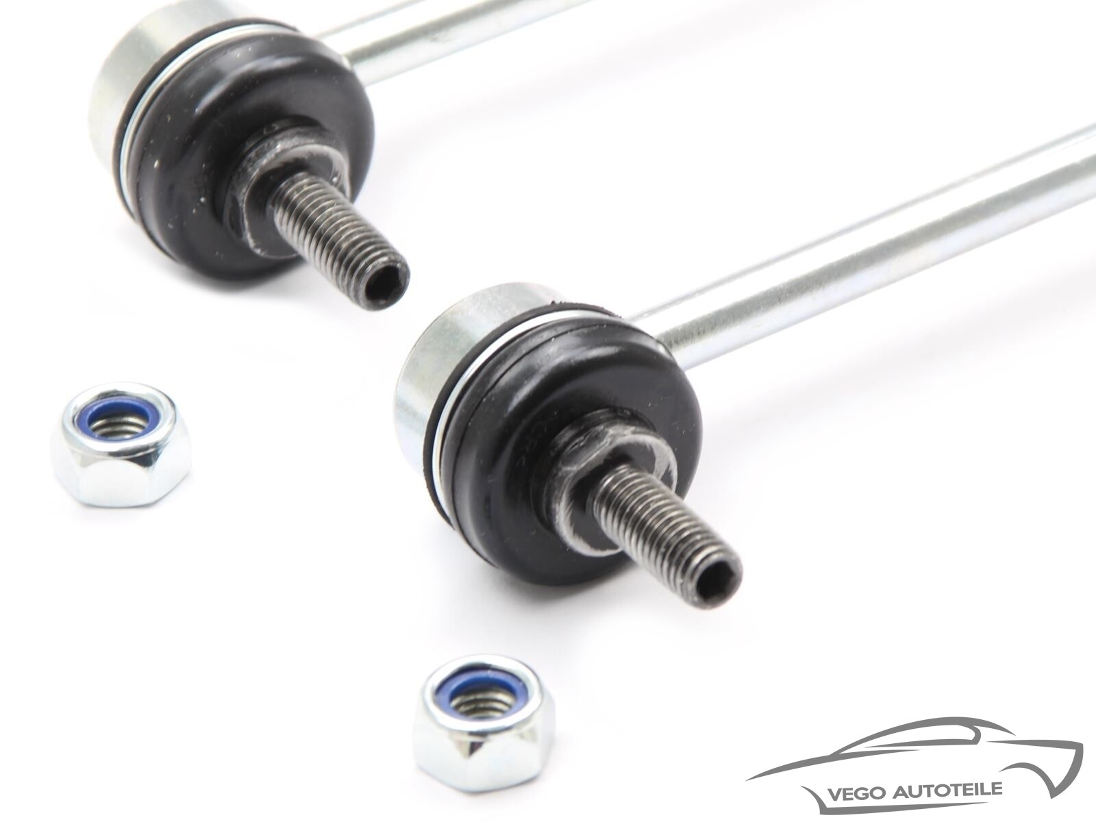 BandelOne Koppelstange 2x Vorne - Für Mito, Punto, Corsa D, 301mm