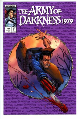 Army of Darkness 1979 4 Biggs Variant Dynamite - Picture 1 of 1