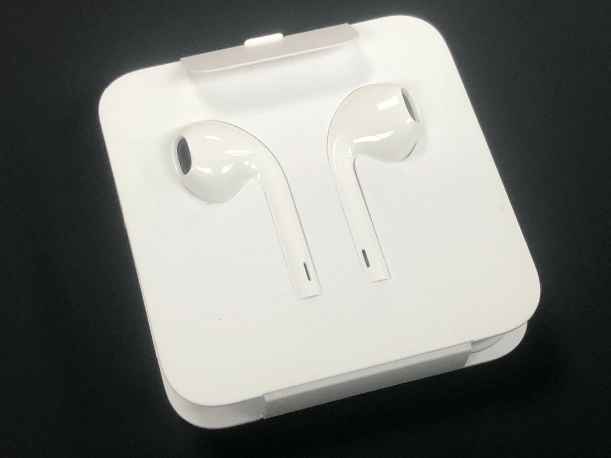 Genuine Apple iPhone 11, 11 Pro Max Lightning Headphones EarPhones Handsfree