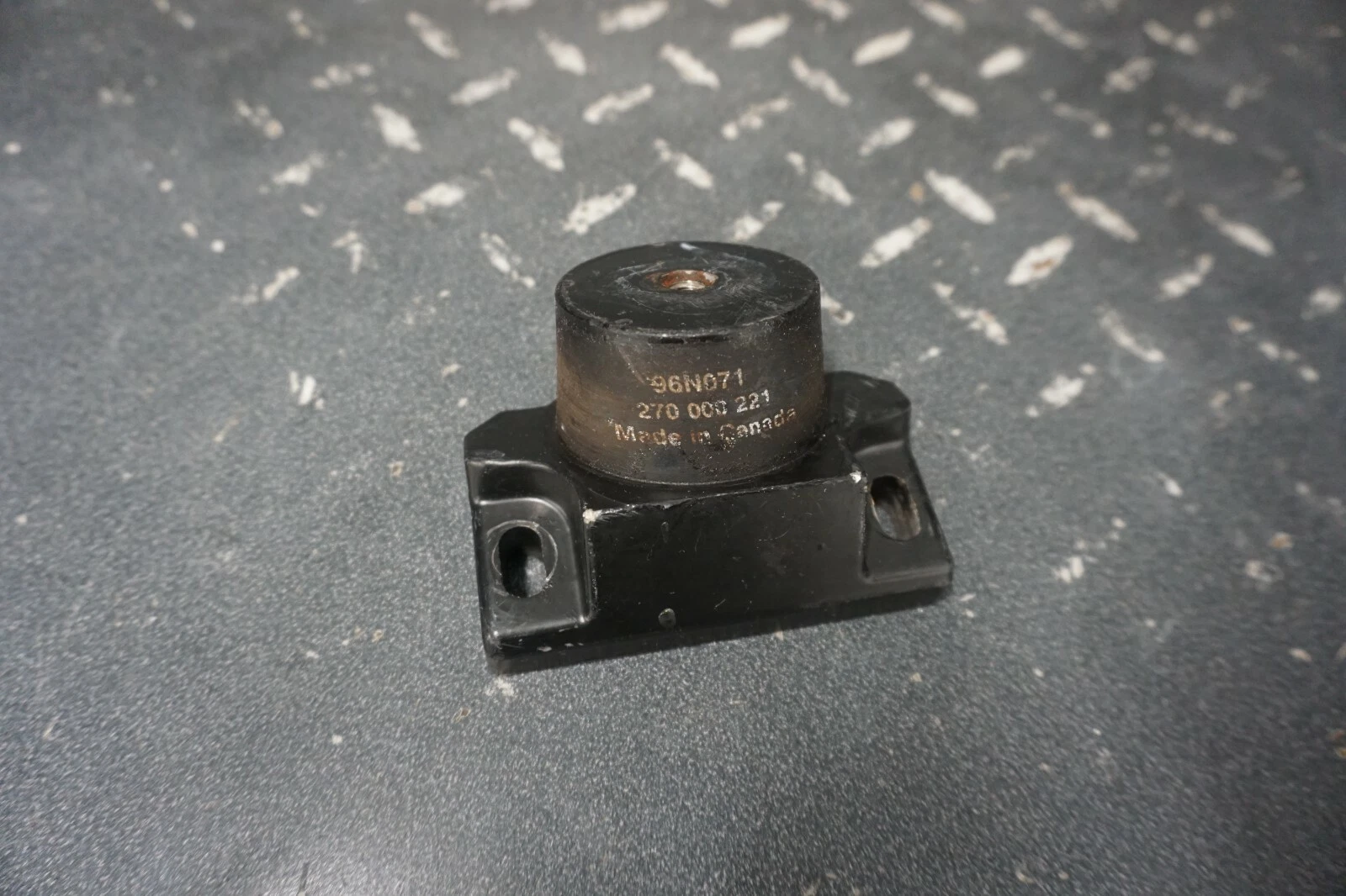 1996-2007 Sea-Doo OEM Engine Motor Mount GTX 787/800 GTX RFI GTI LE RFI