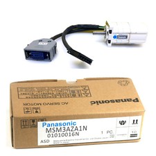 PANASONIC MSM3AZA1N Servo Motor NEW