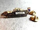 RARE PINS PIN'S - FORMULA 1 WILLIAMS RENAULT - FW 14 - CAMEL SPORT - EGF
