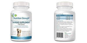 thyroid supplements for dogs