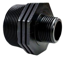 Reduziernippel 2" auf 1" AG / AG