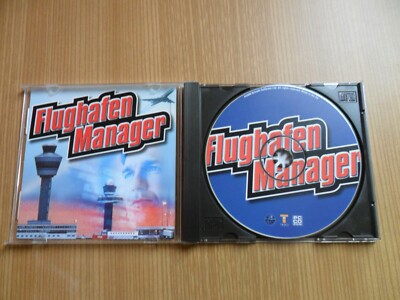 (PC) - FLUGHAFEN MANAGER