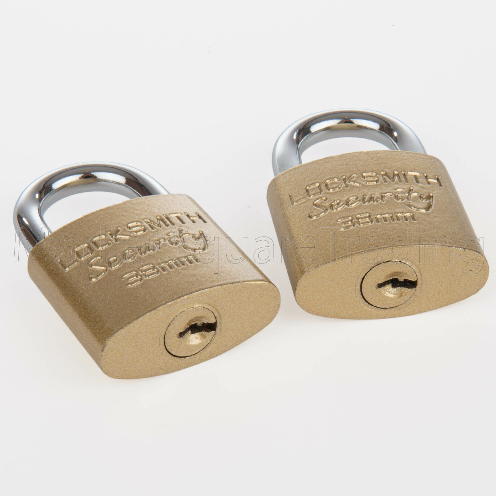 Padlocks Brass Iron Keyed Alike Good Quality Lock High Security Long
