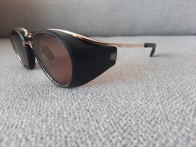 DITA Sunglasses NACHT TWO DTS128-01 Color Gold & Black Brown DITA Sunglasses NACHT TWO DTS128-01 Color Gold & Black Brown