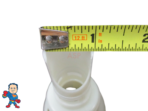 10 Pack Waterway Hot Tub Jet Part 5" to 5 1/2" Repair Diffuser Video How to Spa - Picture 4 of 13