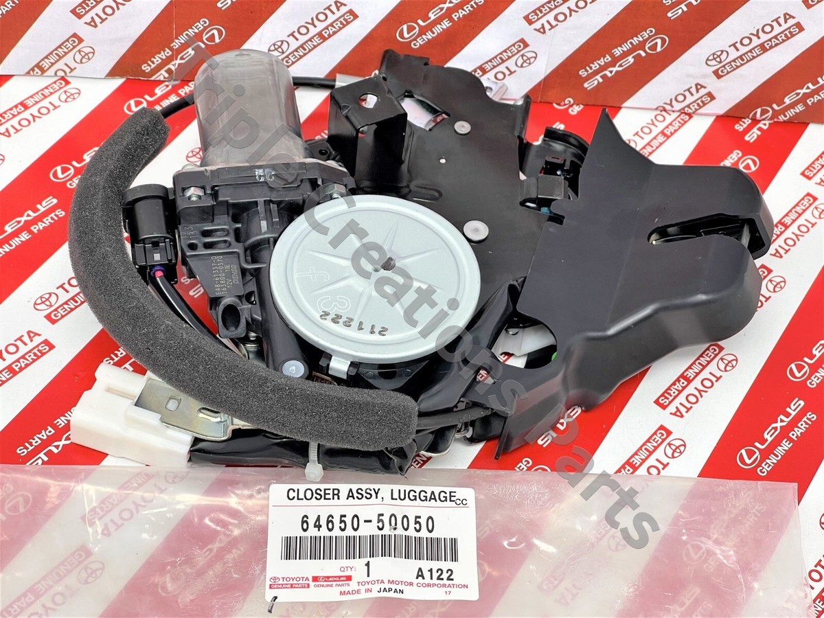 レクサスls460クローザーアッシー（ラゲッジ） 64650-50050 日本製 s-l1200.jpg
