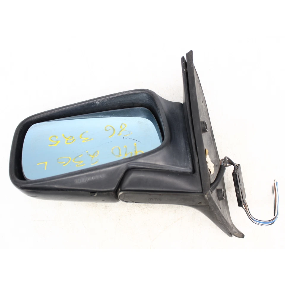 1986 BMW 325e LH Heat Side View espelho número da peça - 128-51507L - Imagem 2 de 4