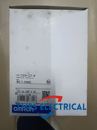1PCS Omron E5EN-C3T-N E5EN-C3T-N Temperature Controller New Expedited Shipping