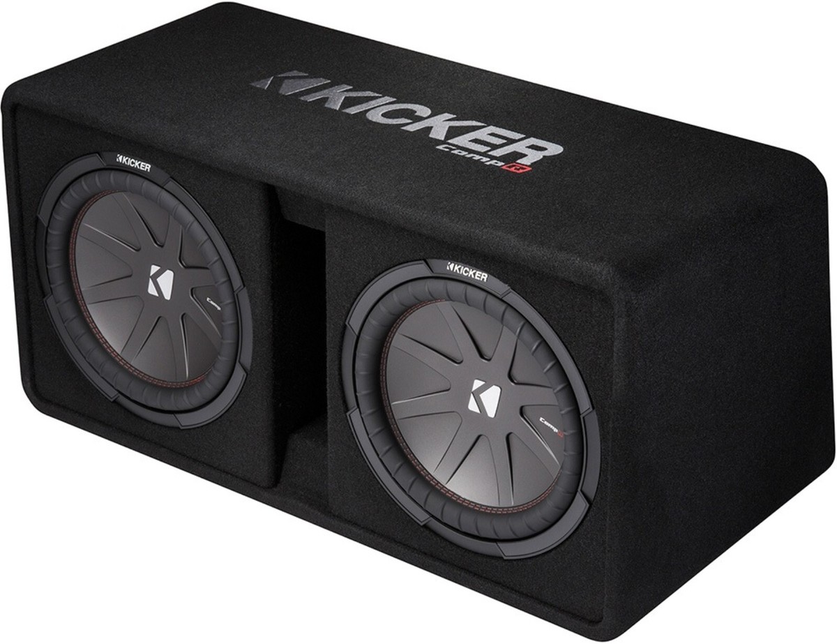 廃盤 KICKER Comp R ウーファー BOX DCWR122 s-l1200.jpg