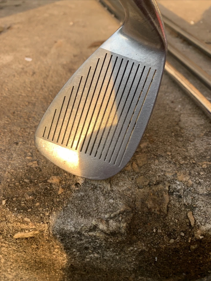 Varillas de acero flexibles regulares de hierro MacGregor Heritage Classic de gran tamaño 6 Foto 4 de 4