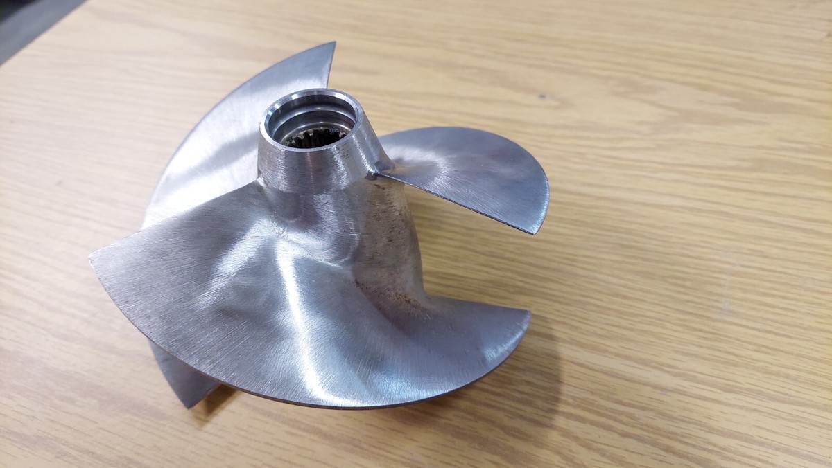 Skat-Trak 17-22 Pitch Kawasaki Impeller 750/800 SX SXI SS