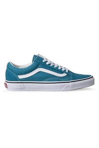 vans old skool enamel blue