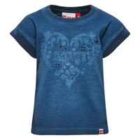 Lego Wear Baby Girls' Duplo Tia 305 T-shirt Blau (blau (dark Blue 578) 578) Lego Wear Baby Girls' Duplo Tia 305 T-shirt Blau (blau (dark Blue 578) 578)