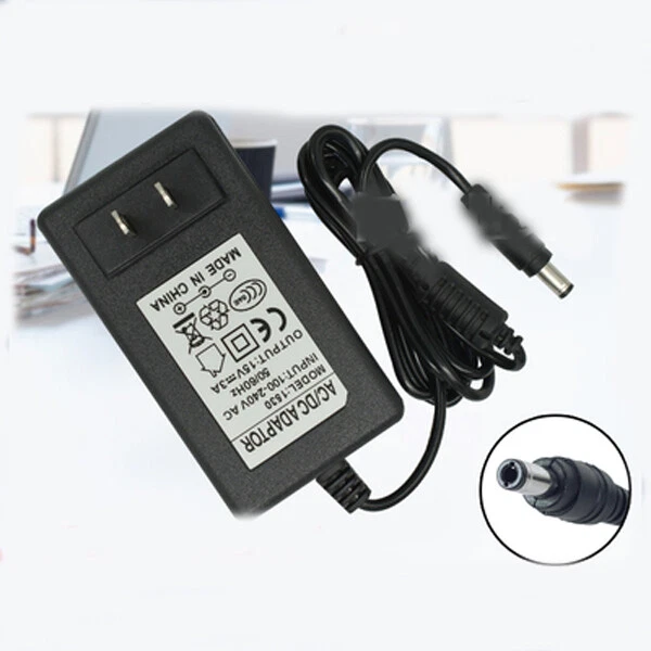 AC Adapter for Jarre AeroBull XS Small Wireless Bluetooth Speaker Charger 15V