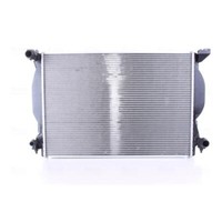 KüHler WasserküHler Passend FüR Audi A4 Cabriolet 8H7 B6 8HE B7 8E5 8ED 4B C5