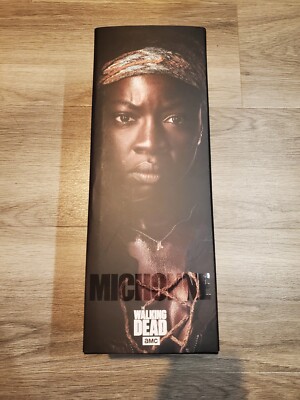  Auf Lager Threezero The Walking Dead Michonne 16 Scale Figur 3a Zombie