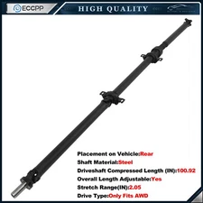 ECCPP Rear Driveshaft For Toyota Sienna 2004-2010 V6 936-721 AWD 65-5007