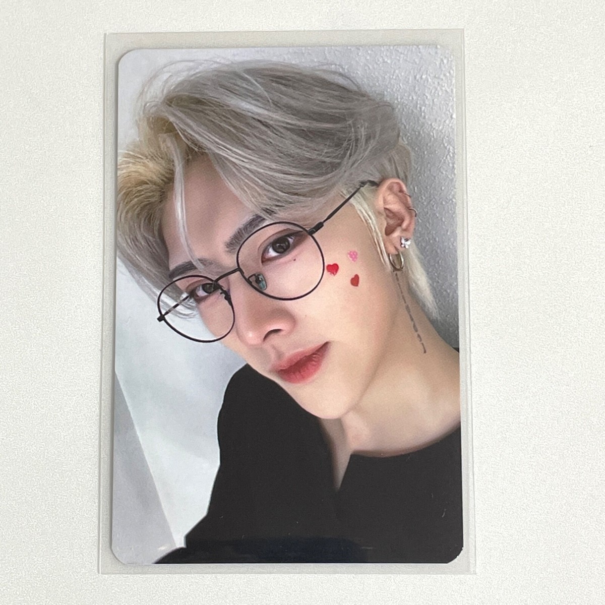 ZB1 ZEROBASEONE RICKY MELTING POINT Album OFFICIAL PHOTOCARD ZB1 ZEROBASEONE RICKY MELTING POINT Album OFFICIAL PHOTOCARD