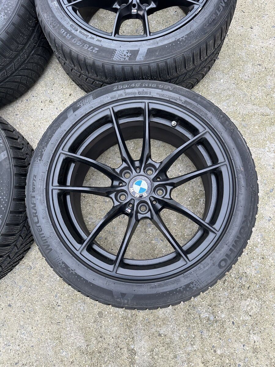 BMW 513M ホイール KUMHO ECSTA PS71 タイヤ/M4 M3 36112284751KT - Genuine BMW 18