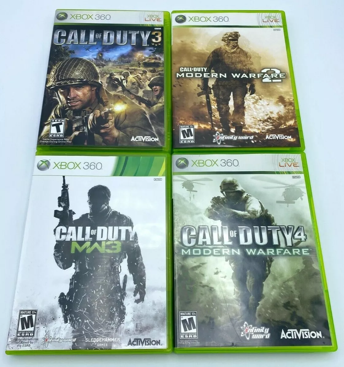  Call of Duty: Modern Warfare - Xbox One : Activision Inc:  Everything Else