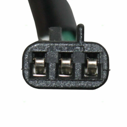 Espejo retrovisor derecho eléctrico suave para Chevrolet HHR 2006 2007 2008 2009 2010 2011 Foto 2 de 3