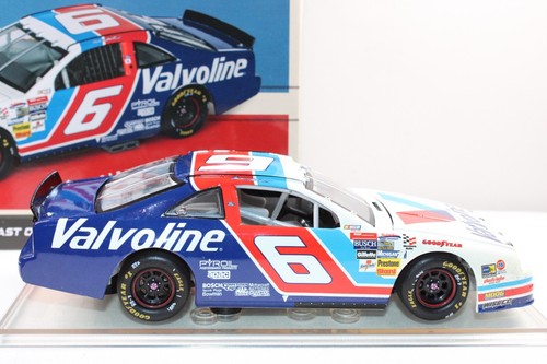 MARK MARTIN 1993 ACTION #6 DARLINGTON WIN VALVOLINE FORD /493 MADE MEGA XRARE! - Picture 5 of 9