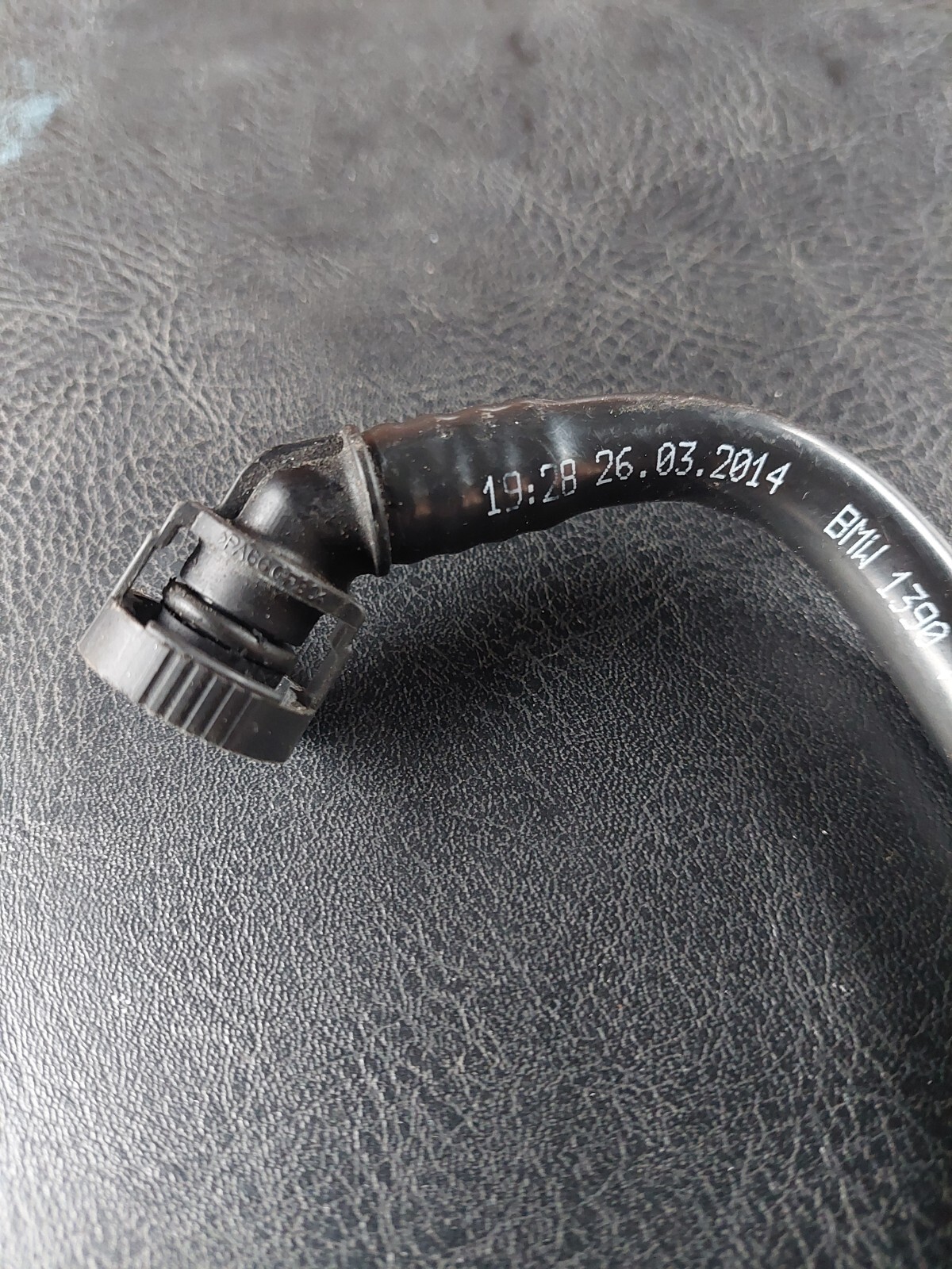 Mini Cooper S 2.0T B48 F55 F56 Genuine Fuel Tank Breather Valve/Pipe