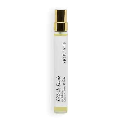 Arquiste Parfumer L'OR DE LOUIS Eau De Parfum EDP 7.5 ml