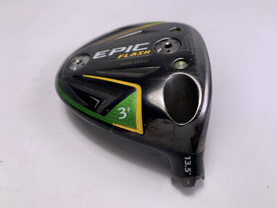 EPIC FLASH SUB ZERO 3+ 13.5 キャロウェイ Callaway EPIC Flash Sub Zero 3+ Fairway Wood 13.5* HEAD ONLY