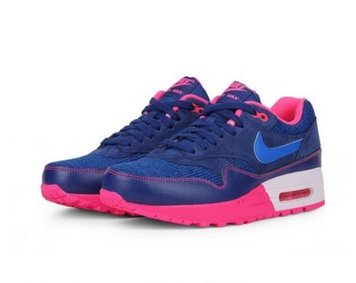 Nike WMNS Air Max 1 (Black) 319986-040