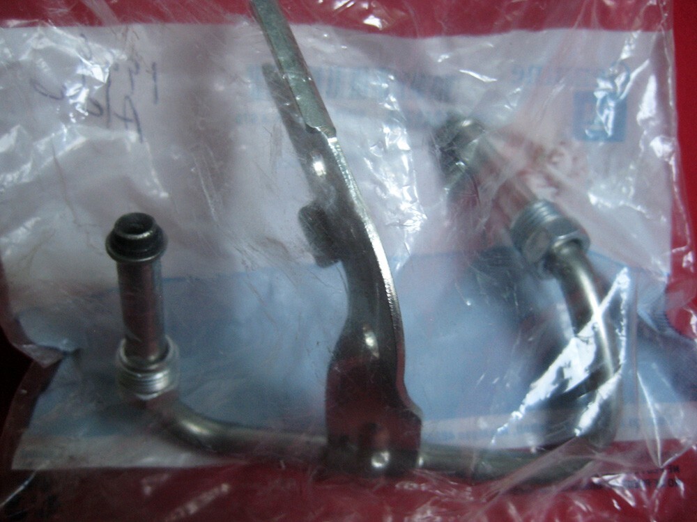 GM 26041998 OEM Pipe Assembly, P/S Gear Inlet - New in package  