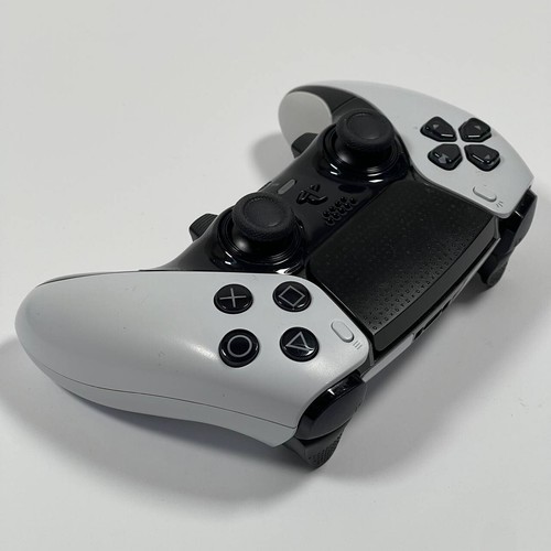 PlayStation Sony DualSense Edge PS5 Wireless Controller - White - Picture 6 of 9