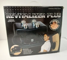 Revitalizer PLUS Powerful Commercial Full Body MASSAGER TB-0195 Complete! Clean!