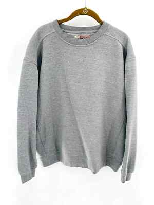 Coliseum by Plugg Vintage 90s  Sweatshirt XL Oversized Gray Outdoor Heavy