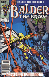 balder the brave thor balder the brave thor