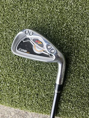 TaylorMade R7 CGB Max Single 6 Iron REAX Graphite Superfast 55 Stiff Flex RH